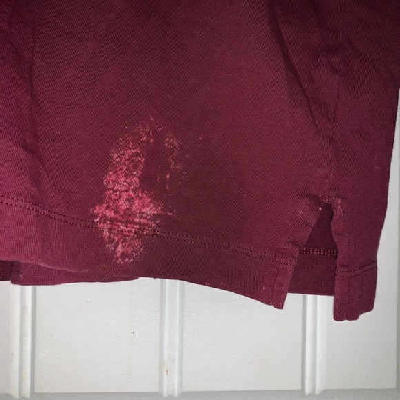 3/$15 pink t-shirt - Picture 3 of 5